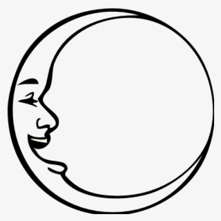 Permalink To Moon Clipart Black And White - Moon Black & White #7930999 Permalink To Moon Clipart Black And White - Moon Black & White #7930999