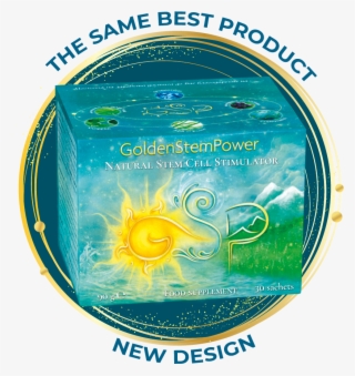 Goldenstempower - Golden Stem Power #7931398