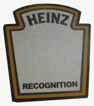 Custom Printed Cork Plaques - Heinz Ketchup #7931403