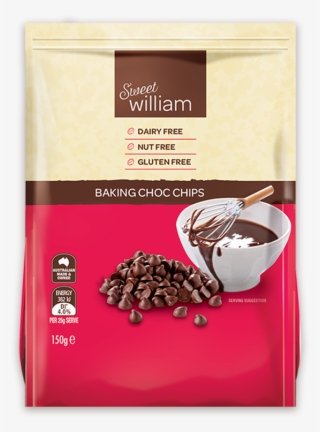 Dairy Free Chocolate Chips Australia #7931508