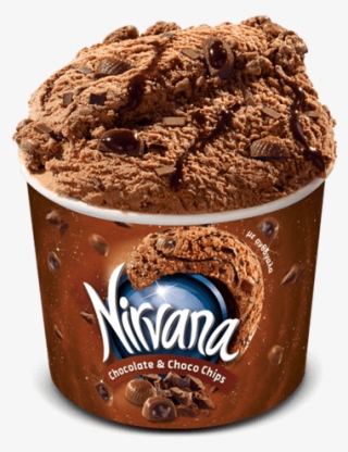Nirvana Ice Cream Chocolate #7931571