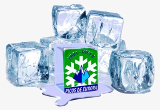 Cubi Hielo Picos De Europa - Es Batu Png #7931621