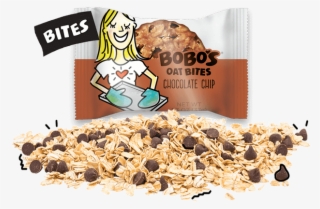 Original With Chocolate Chips Oat Bites - Breakfast Cereal #7931622