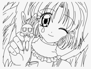 Full Moon Wo Sagashite Meroko Yui Free Lineart By X - Line Art #7931624