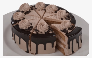 Chocolate Choco Chips Cake #7931667