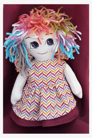 Vestido Miniatura De Tribales - Doll #7931686