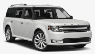 New 2019 Ford Flex Se - 2019 Land Rover Discovery #7931731