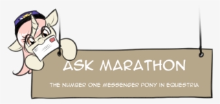 Its Gloomy, Ask Marathon, Banner, Cute, Floppy Ears, - Cartoon #7931732