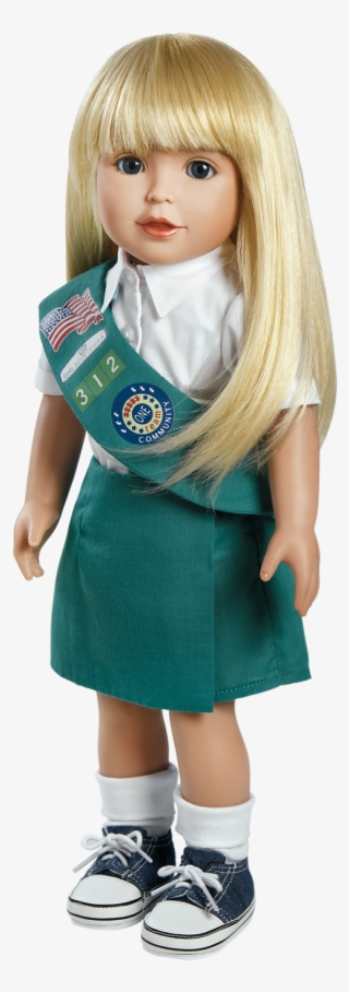 Adora 18 Inch Girl Scout Junior Alyssa 20653004 A #7931889