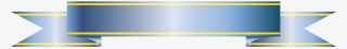 Ribbon Banner Transparent Png - Graphic Design #7931892