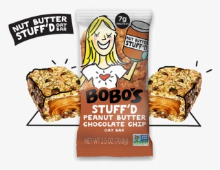 Bobos Stuffed Oat Bites #7931920