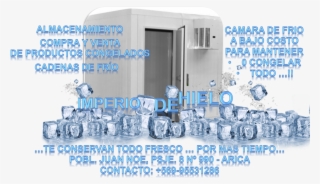 Imperio De Hielo - Poster #7932152