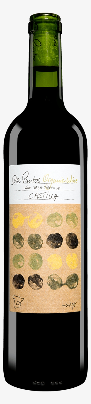 2016 Dos Puntos Organic - Wine Bottle #7932182