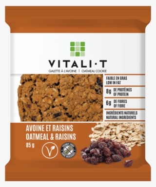 Oatmeal & Raisins Oatmeal Cookies - Cookie #7932614