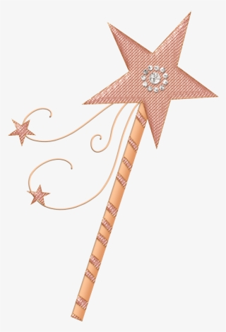 Coleccion Zolushka Princess Wands, Girl Clipart, Dares, - Princess Wand .png #7932635