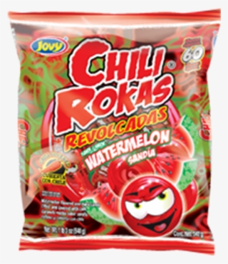 Chilirokas Revolcadas Sandia - Bacon Bits #7932664