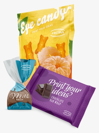 Packaging Caramelle E Cioccolato - Toffee #7933029