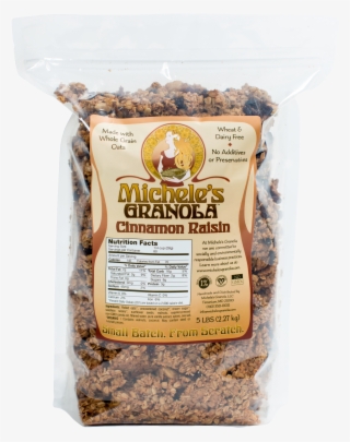 Cinnamon Raisin Cinnamon Raisin Cinnamon Raisin - Granola #7933110