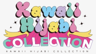 Kawaii Hijabi Collection ──a New Perspective Where - Cartoon #7933303