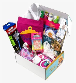 Princess Mystery Box - Mishloach Manot #7933359