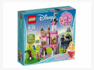 Sleeping Beauty's Fairytale Castle - Lego Disney Sleeping Beauty #7933400