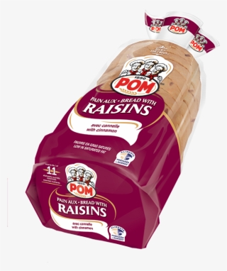 Pom - Pain Raisin Valeur Nutritive #7933532