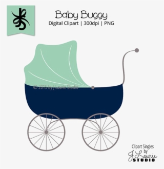 Pram Png Free Download - Clipart Lily Pad Flower #7933903