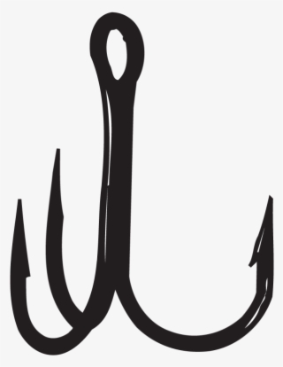 Fishing Hooks Clip Art #7933904