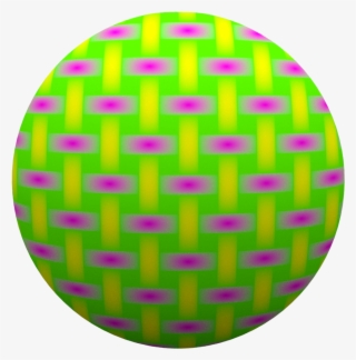 U Color, V Color And Gap Color - Circle #7933990