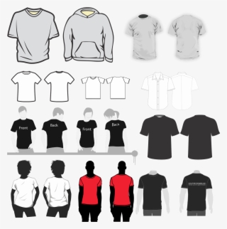 T Shirt Mockup Template Psd Kaskus - T Shirt #7934088