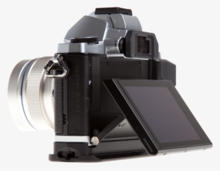 Plate For Om D E M5 - Single-lens Reflex Camera #7934131