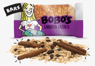 Cinnamon Raisin Oat Bar - Bobos Chocolate Chip Oat Bar #7934132