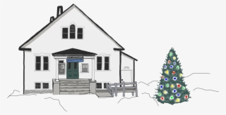 Landaff Center Tree Lighting - Christmas Tree #7934356