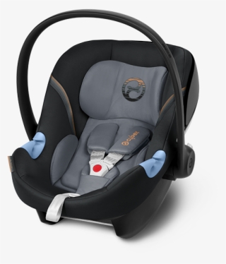 Nuna Pipa Infant Car Seat - Cybex Aton 5 Pepper Black #7934413