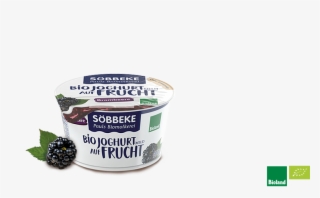 Organic Yoghurt Mild Upon Blackberry 3,8 % Fat In Milk - Söbbeke Joghurt #7934505 Organic Yoghurt Mild Upon Blackberry 3,8 % Fat In Milk - Söbbeke Joghurt #7934505