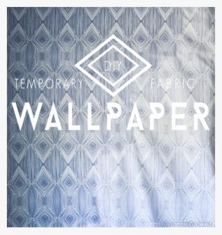 Diy Temporary Fabric Wallpaper - Wallpaper #7934516