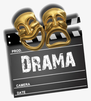 Drama Tuition - Chick Flick Folder Icon #7934691