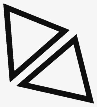 Black Sticker - Lay Sheep Logo #7934781