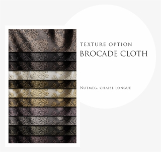 Brocade Option - Scarf #7935041