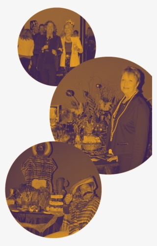 Carnegie Carnival Twelfth Night Photo - Circle #7935055