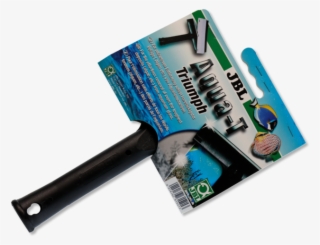 Jbl Aqua-t Triumph Algae Scraper Glass Cleaner Aquarium - General Supply #7935059