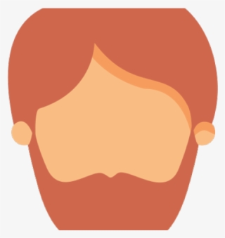 Beard Clipart Faceless #7935358