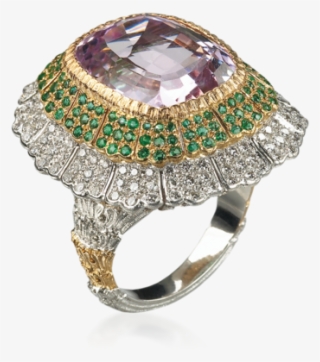 Buccellati - Rings - Cocktail Ring - High Jewelry - Ring #7935451