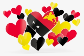 Papua New Guinea Flag #7935529