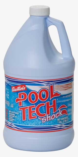 Austin's Pool Tech Shock - Austin's Pool Shock #7935651
