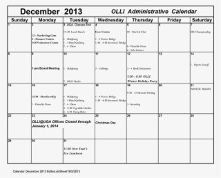 2013 Png Calendar Index Of Wp Contentuploads201309 - Number #7935755