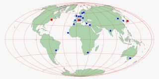 W3c Regional Contacts Map - Spotify Available Countries #7935789