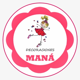 Decoraciones Maná - " - Circle #7935876
