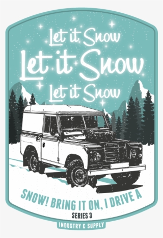 Right Carousel Arrow - Land Rover Series #7935914