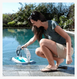 Makes Cleaning The Pool Easier Than Ever - Vacation #7935982